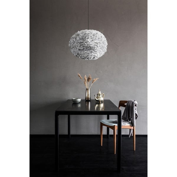 Svijetlo sivo sjenilo ø 65 cm Eos large – UMAGE-image-2