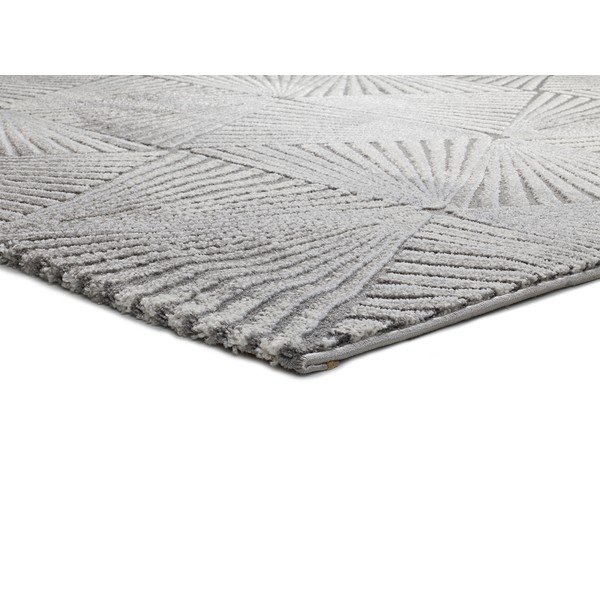 Sivi tepih Universal Dash Pasmo, 80 x 150 cm-image-2