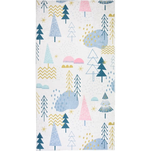 Dječji tepih 120x180 cm Happy Forrest – Vitaus