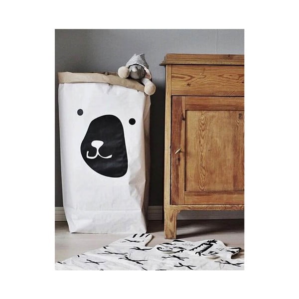 Papirnata dječja kutija za pohranu – Mila Home