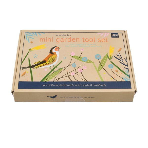 Mali vrtni alati 4 kom Your Garden – Rex London-image-4