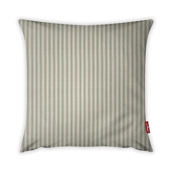 Siva jastučnica s udjelom pamuka Vitaus, 42 x 42 cm