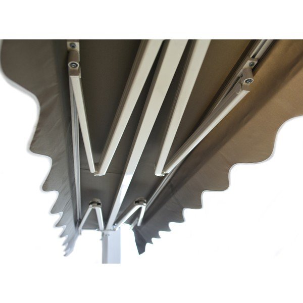 Siva tenda 300x295 cm - Rojaplast-image-1