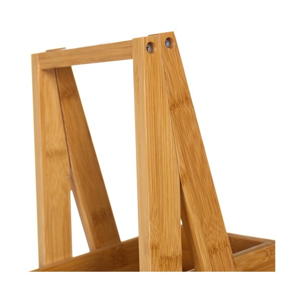 Trokatni stalak od bambusa Bamboo Unimasa-image-1