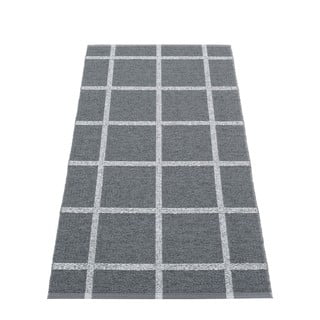 Antracitno siva unutarnja i vanjska staza 70x150 cm Ada Granit – Pappelina