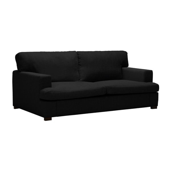 Crna sofa Windsor & Co Sofas Daphne, 170 cm-image-1