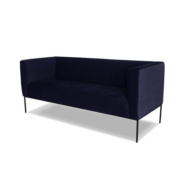 Dubokoplava dvosjeda Windsor &amp; Co. Sofe Neptun-image-3