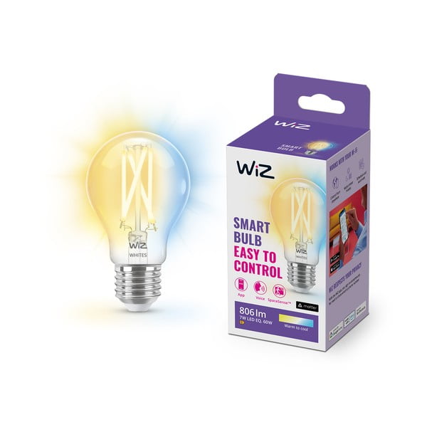 Sa žarnom niti pametna žarulja E27, 7 W – WiZ-image-2