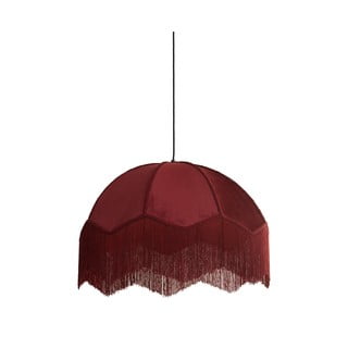Bordo viseća svjetiljka s tekstilnim sjenilom ø 50 cm Malacia – Light & Living