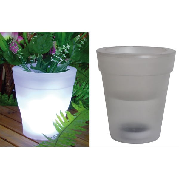 Vanjska svjetiljka sa solarnim panel ø 17 cm – Garden Pleasure-image-3