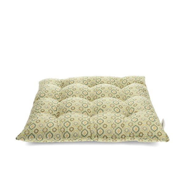 Pamučan jastuk za sjedenje 37x37 cm Blockprint – Rex London-image-2