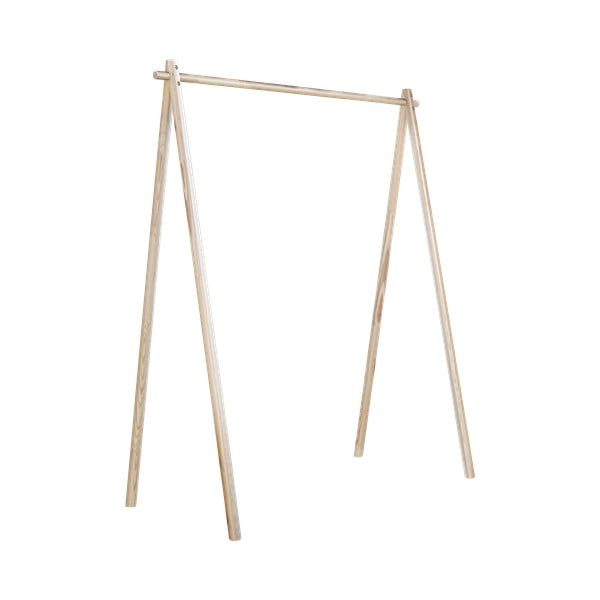 Stalak-vješalica od prirodnog borovog drveta Karup Design Hongi-image-3