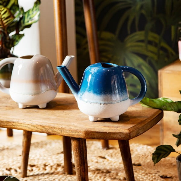 Plava kantica za zalijevanje Sass & Belle Bohemian Home Mojave, 700 ml-image-1