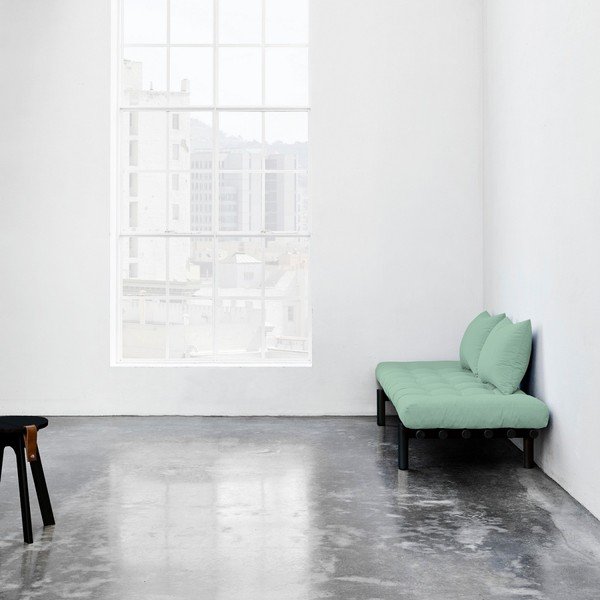 Karup Pace Black / Peppermint sofa-image-4