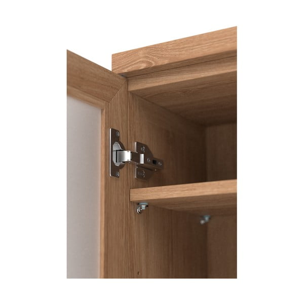 Kupaonski ormarić od hrastovog drveta Wireworks Mezza-image-4