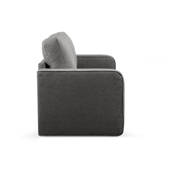 Siva sklopiva sofa 160 cm Come – Bobochic Paris-image-4