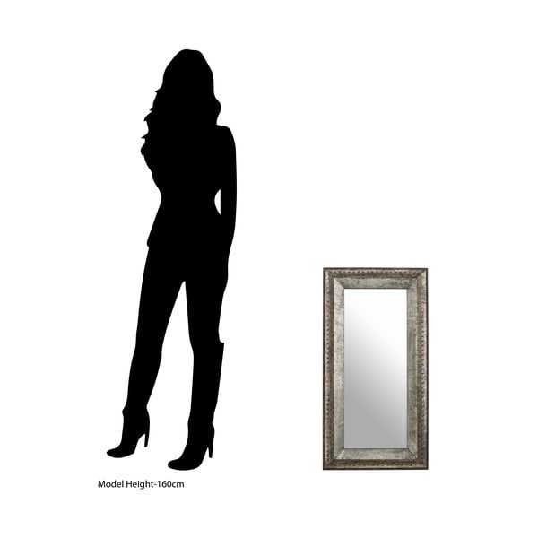 Zidno ogledalo 77x149 cm Elementary – Premier Housewares-image-2