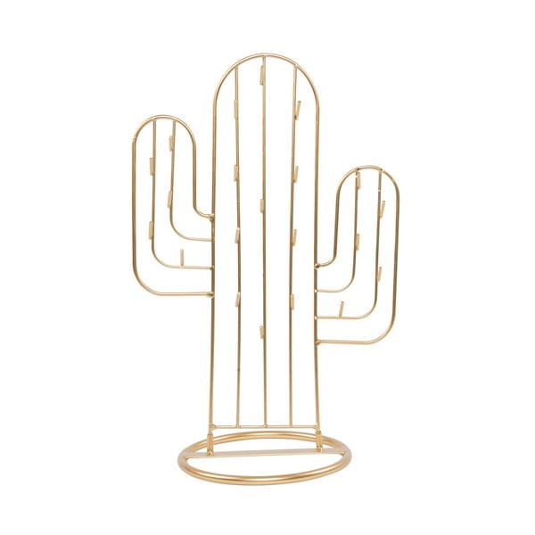 Stalak za nakit od zlata Sass &amp; Belle Cactus