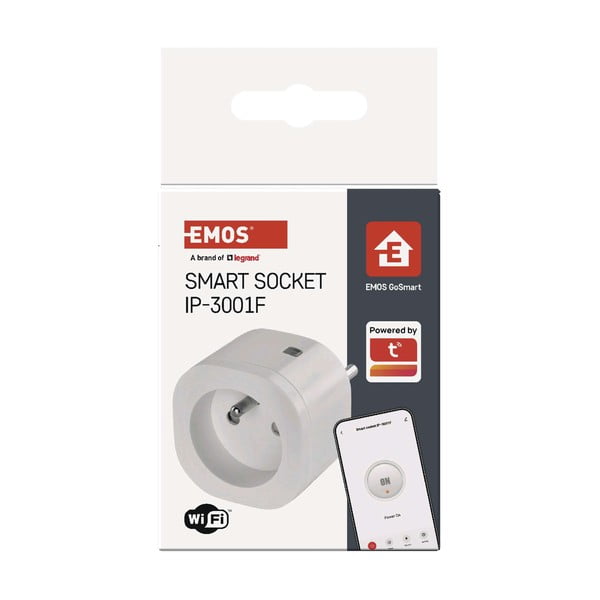 Strujni kabel Gosmart – EMOS-image-2