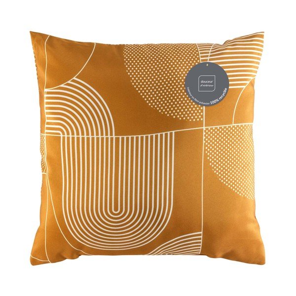 Ukrasni jastuk 50x50 cm Esquisse – douceur d'intérieur-image-2