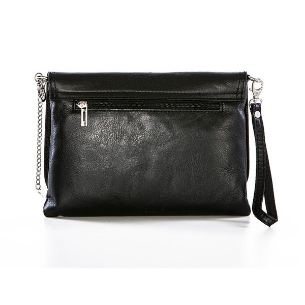 Kožna omotnica Souvage Black-image-2