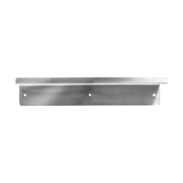 Željezna polica u srebrnoj boji 40 cm Nagoya – House Nordic-image-4