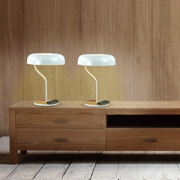 Bijela stolna lampa Tomasucci Jelly-image-1