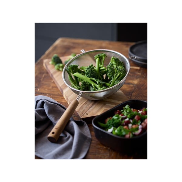 Cjedilo od nehrđajućeg čelika ø 20 cm – Holm-image-2