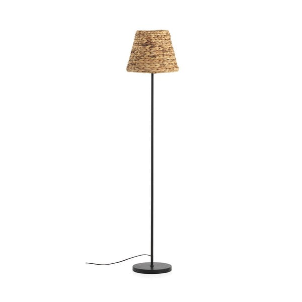Stojeća svjetiljka u prirodnoj boji sa sjenilom od jute (visina 153 cm) Isla – Geese