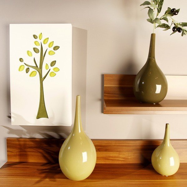 Zidni ukras Vialli Design C-tru Color Tree-image-1