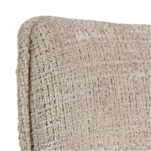 Bež barska stolica podesive visine/s naslonima za ruke (visine sjedala 85 cm) Eddie – Actona-image-3