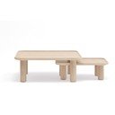 Set od 2 pomoćna stolića Teulat Nest