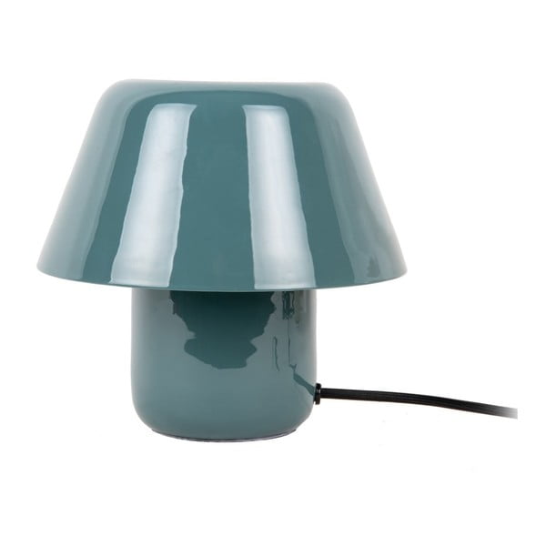 Tamno plava stolna lampa (visina 19 cm) Afan  – Leitmotiv