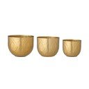 Metalne navlake za tegle u kompletu 3 kom ø 18 cm Bati – Bloomingville