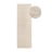 Krem periva staza 80x240 cm Rocco Cream – Elle Decoration