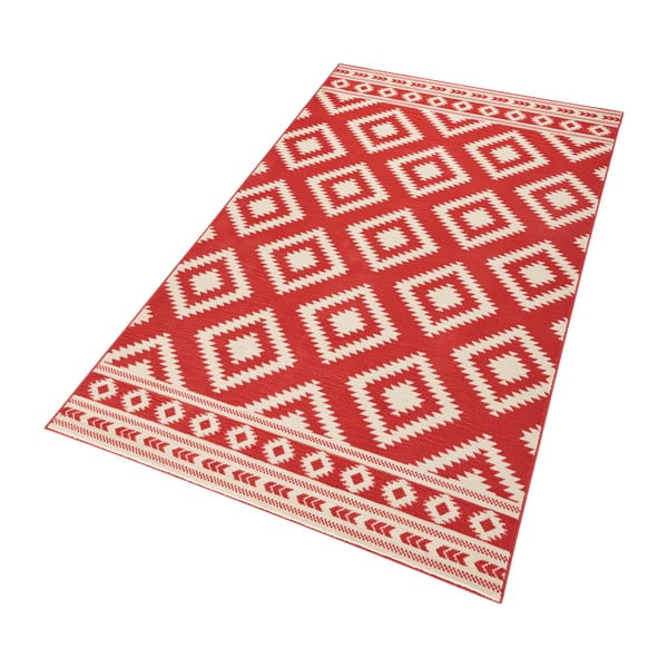 Crveni tepih Hanse Home Gloria Ethno, 160 x 230 cm-image-3
