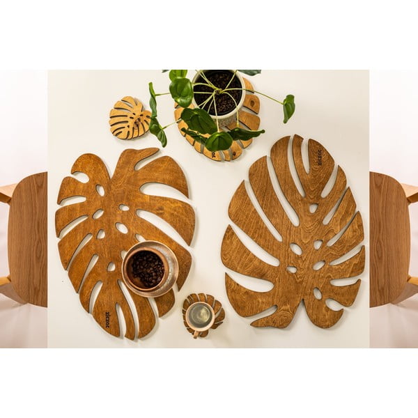 Drveni podmetač 45x33 cm - ZicZac-image-4