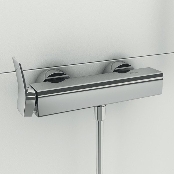 Slavina za tuš/zidna u sjajno srebrnoj boji Conca – Ideal Standard-image-4