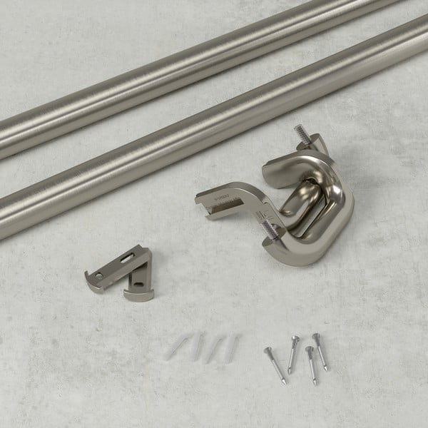 Čelična produžna karniša 224 - 366 cm Twilight - Umbra-image-4