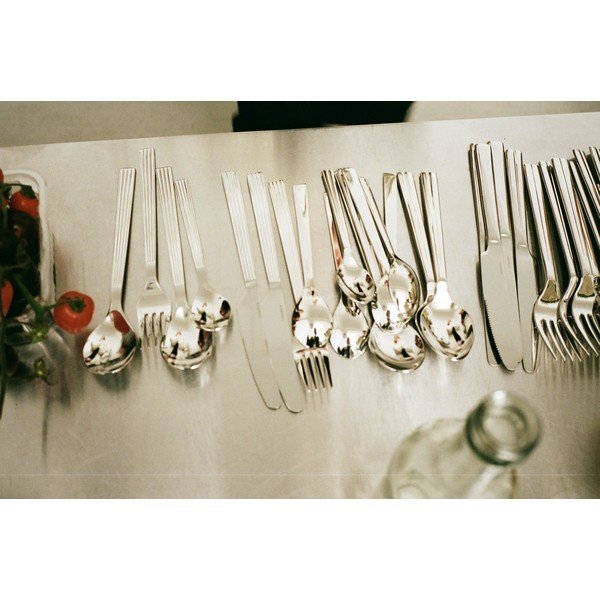 Pribor 16 kom od nehrđajućeg čelika u srebrnoj boji Grand Cru – Rosendahl-image-2