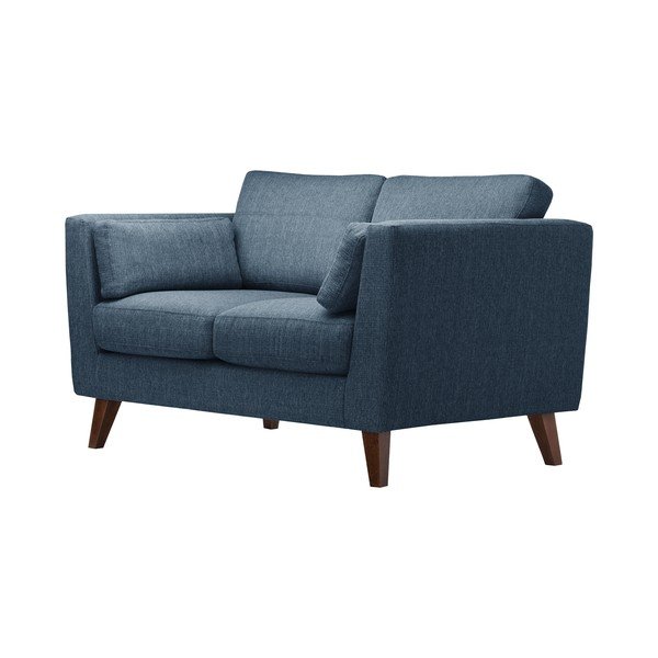 Plavi kauč Jalouse Maison Elisa, 152 cm-image-2