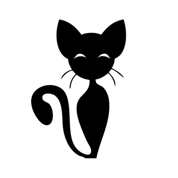 Sticker Ambiance Interrupteur Chat-image-1