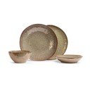 Servis za jelo 16 kom od kamenine Nephrite – Bonami Selection