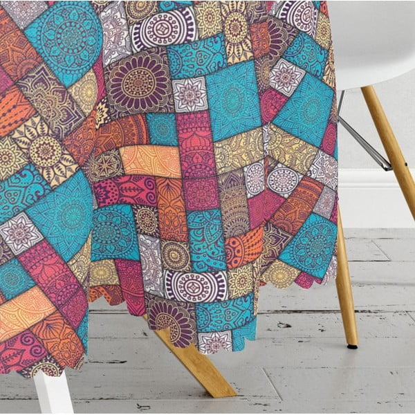 Stolnjak ø 140 cm - Mila Home-image-1