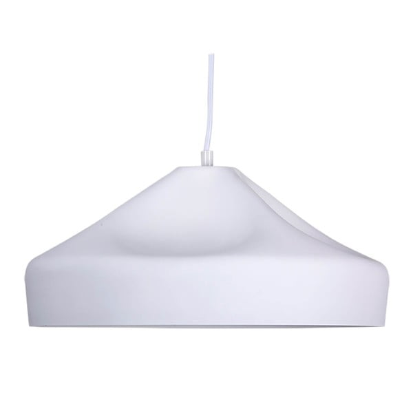 Bijela stropna svjetiljka sømcasa Sella