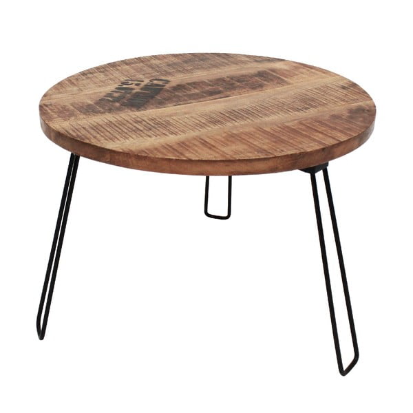 Tvornički stolić za kavu, 70 cm