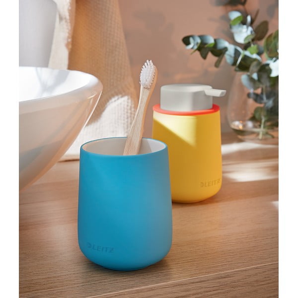 Plava keramička posuda za olovke Leitz Cosy-image-1