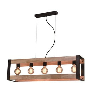 Crna visilica 20x90 cm Varna - Candellux Lighting
