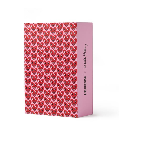 Poklon set Lexon x Keith Haring - Heart – Lexon-image-2