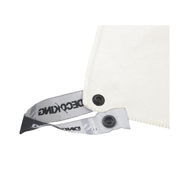 Set od 2 svjetlo bež brzosušeća ručnika DecoKing EKEA, 30 x 50 cm-image-2